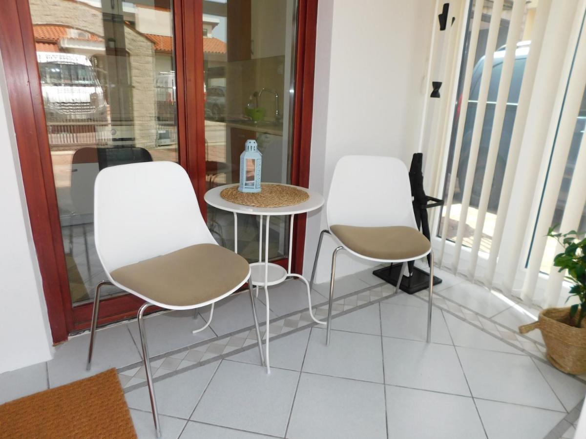 Apartment Stella Koper Exterior foto